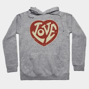 Summer of Love 1967 Hoodie